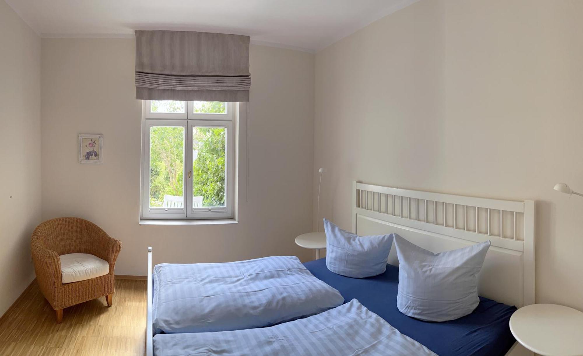 Apartamento Alte Buchdruckerei Heringsdorf  Exterior foto