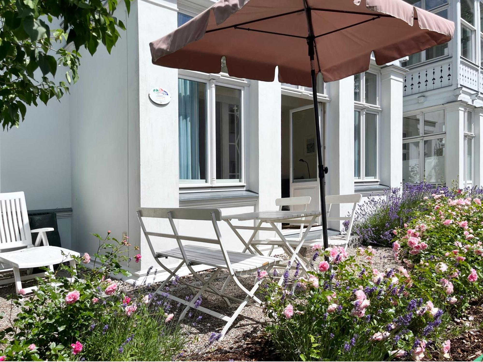 Apartamento Alte Buchdruckerei Heringsdorf  Exterior foto