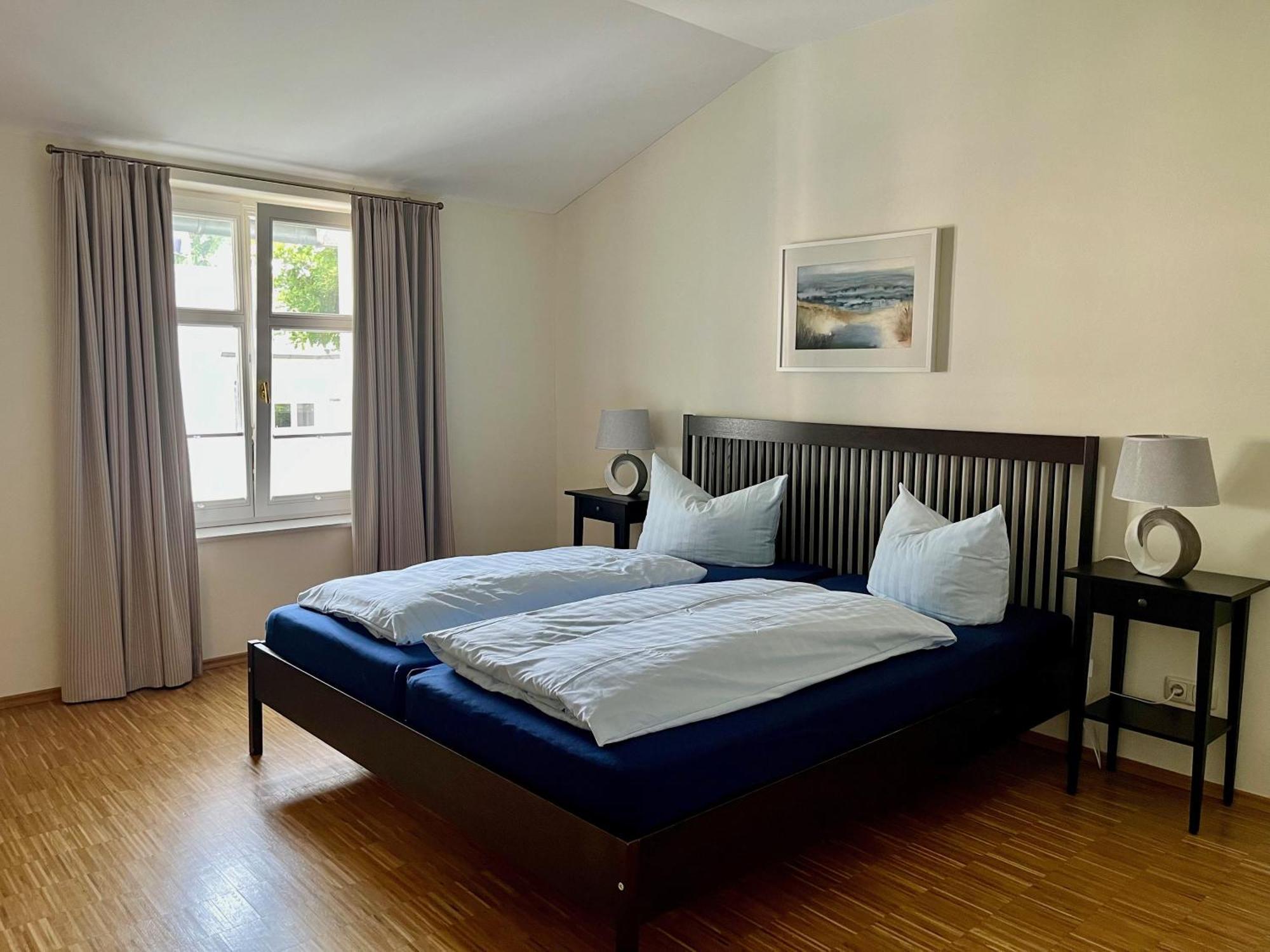 Apartamento Alte Buchdruckerei Heringsdorf  Exterior foto