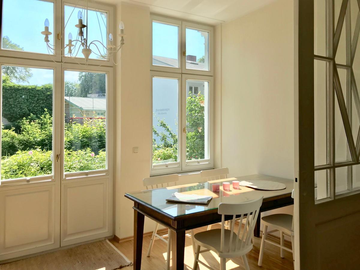 Apartamento Alte Buchdruckerei Heringsdorf  Exterior foto