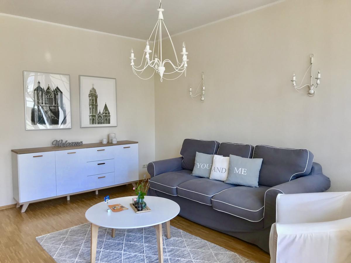 Apartamento Alte Buchdruckerei Heringsdorf  Exterior foto