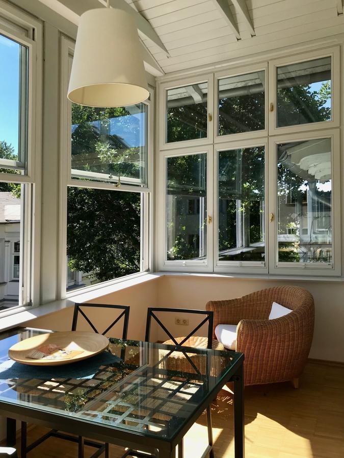 Apartamento Alte Buchdruckerei Heringsdorf  Exterior foto